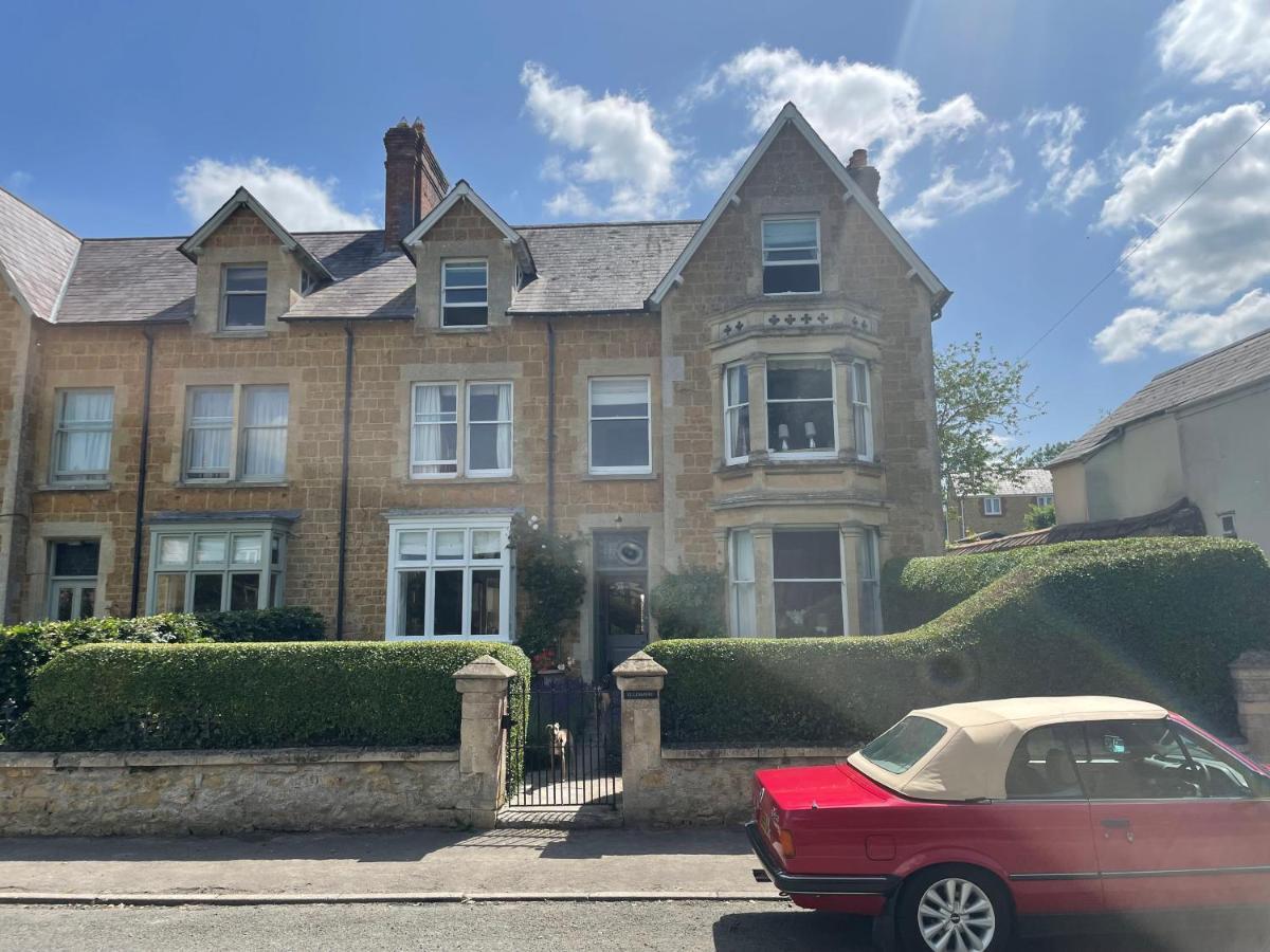 Ellesmere House Castle Cary Ngoại thất bức ảnh