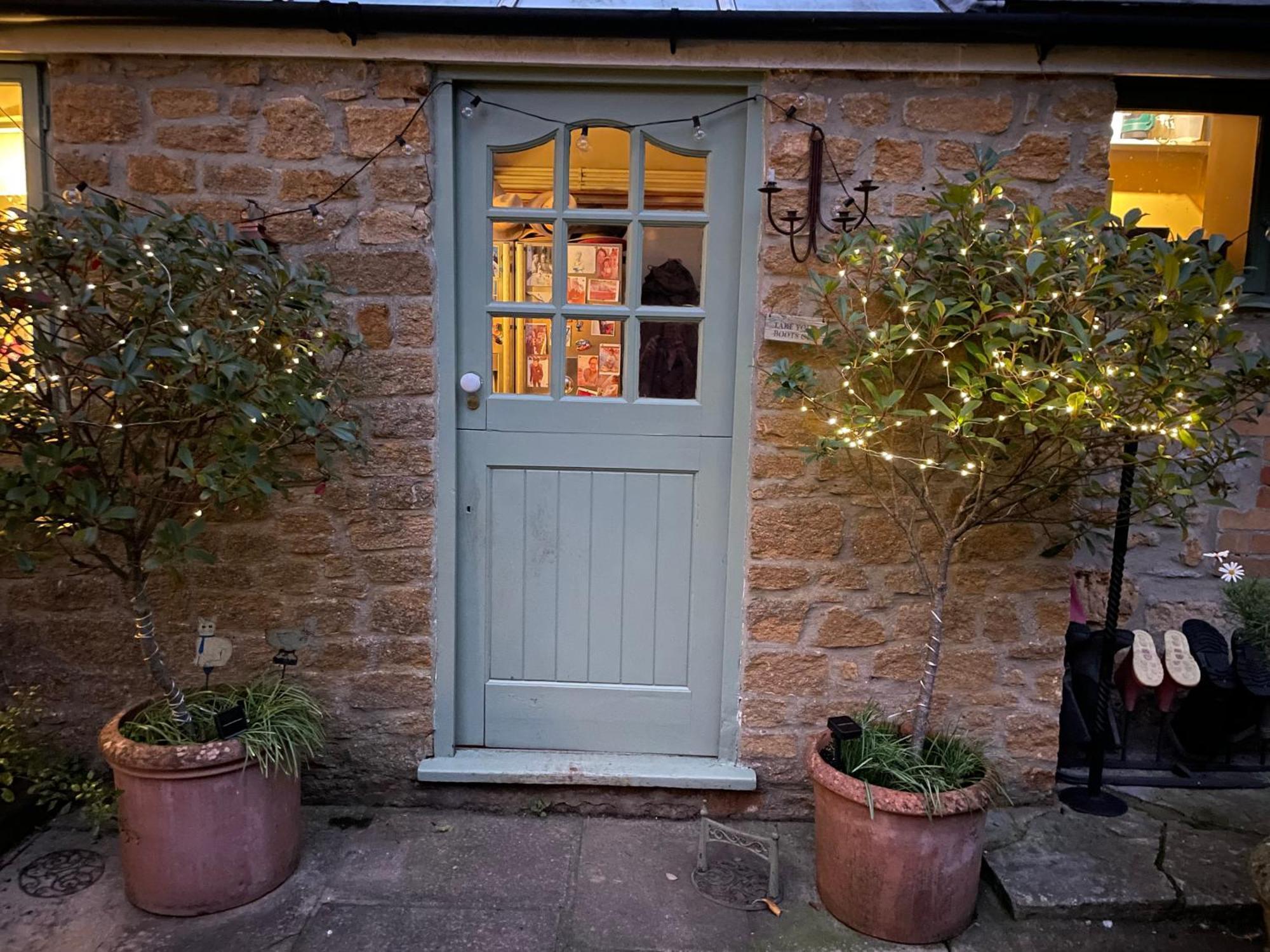Ellesmere House Castle Cary Ngoại thất bức ảnh